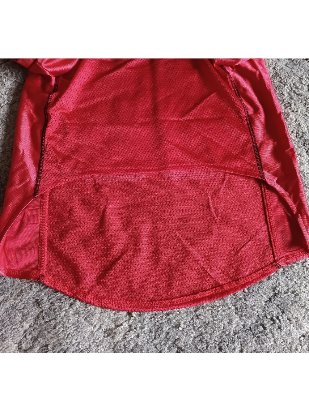 ❤️ Wisconsin Badgers Pets First Jersey Dog Sports Football Red XXL 2XL XX-Large